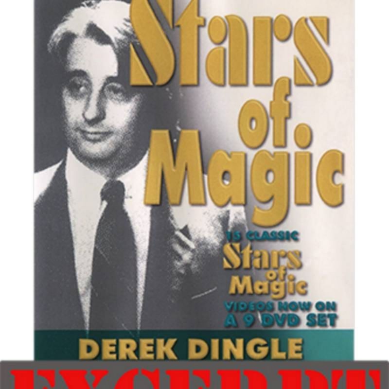 All Backs video DESCARGA (Excerpt of Stars Of Magic 4 (Derek Dingle))