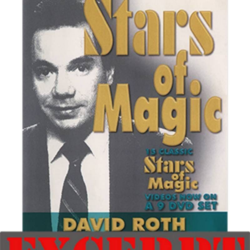 Tuning Fork video DOWNLOAD (Excerpt of Stars Of Magic 9 (David Roth))