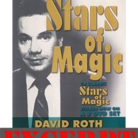 Super Clean Coins Across video DOWNLOAD (Excerpt of Stars Of Magic 9 (David Roth))