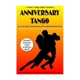 El Tango del Aniversario - Zane