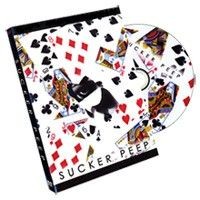 Card Tricks Sucker Peep by Mark Wong & David Forrest TiendaMagia - 1