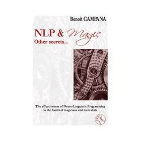 Magic Books NLP & Magic, other secrets by Mathieu Bich - Book TiendaMagia - 1