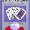 Mentalism La Suerte en Sus Manos - Francisco Aceves - Book TiendaMagia - 1