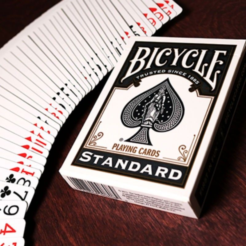 Cards Bicycle Deck Poker Original USPCC - colors TiendaMagia - 8