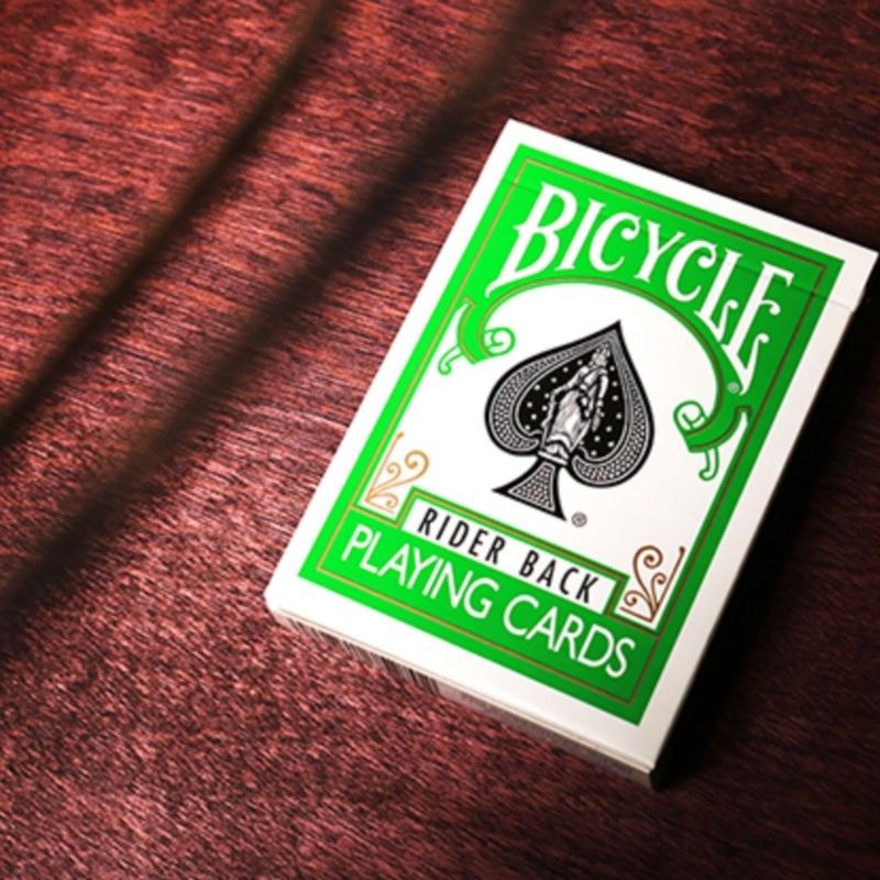 Cards Bicycle Deck Poker Original USPCC - colors TiendaMagia - 11