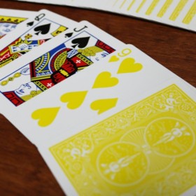 Cards Bicycle Deck Poker Original USPCC - colors TiendaMagia - 16
