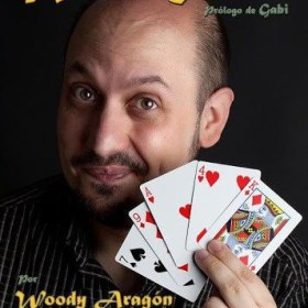 Libros de Magia en Español Woodysmo - Woody Aragón - Libro TiendaMagia - 1
