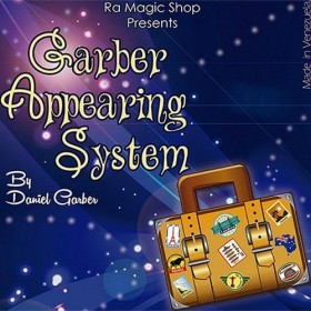 Parlor Magic Garber Apppearing System by Ra Magic Shop and Daniel Garber TiendaMagia - 1