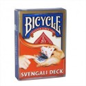 Trick Decks Bicycle - Svengali deck TiendaMagia - 1