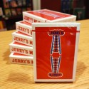 Cards Jerry's Nuggets Playing Cards - Modern Feel USPC - Bicycle - 1