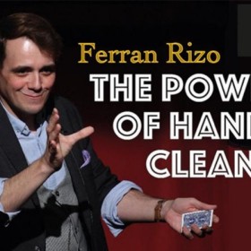 Descargas The Power of Hand Cleaner by Ferran Rizo video DESCARGA MMSMEDIA - 1