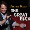 Descargas The Great Escape by Ferran Rizo video DESCARGA MMSMEDIA - 1