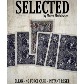 Card Magic and Trick Decks Selected by Marco Markiewicz video DOWNLOAD MMSMEDIA - 1