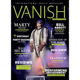 Magazines Vanish Magazing 33 eBook DOWNLOAD MMSMEDIA - 1