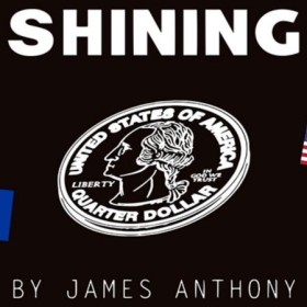 Magia con Monedas Shining EURO (Gimmicks and Online Instructions) by James Anthony - Trick TiendaMagia - 1