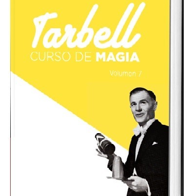 Magic Books Curso de Magia Tarbell Vol. 7 - Book TiendaMagia - 1
