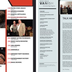 Descargas de Revistas Vanish Magazing 35 eBook DESCARGA MMSMEDIA - 1