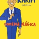 Libros de Magia en Español Karim Comedia Mágica - Libro Mystica - 1