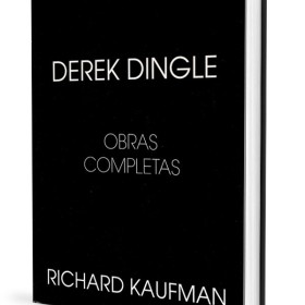 Magic Books Obras Completas de Derek Dingle - Richard Kaufman - Book Editorial Paginas - 1