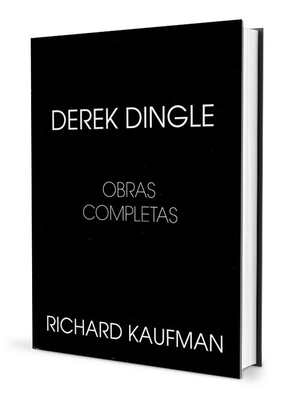 Magic Books Obras Completas de Derek Dingle - Richard Kaufman - Book Editorial Paginas - 1