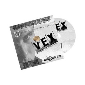 DVDs de Magia DVD - Vex - Dee Christopher TiendaMagia - 1