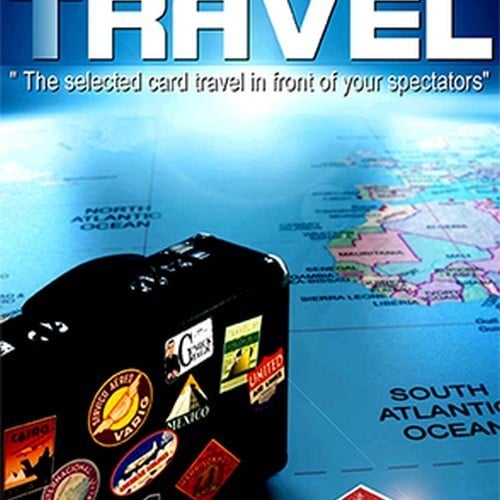 Card Tricks TRAVEL by Mickael Chatelain Chatelain - 4