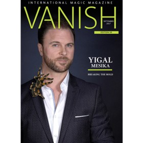 Magazines Vanish Magazing 38 eBook DOWNLOAD MMSMEDIA - 1