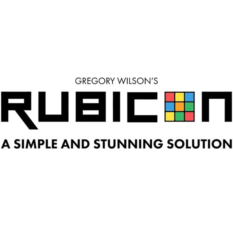 Parlor Magic Rubicon 2.0 by Greg Wilson TiendaMagia - 4