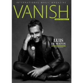 Descargas de Revistas Vanish Magazine 37 eBook DESCARGA MMSMEDIA - 1