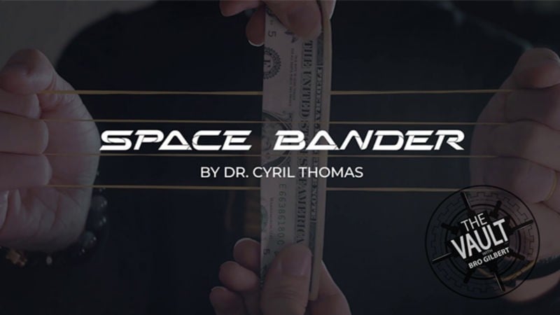 Downloads The Vault - Skymember Presents Space Bander by Dr. Cyril Thomas MMSMEDIA - 1