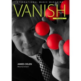 Magazines Vanish Magazine 40 eBook DOWNLOAD MMSMEDIA - 1