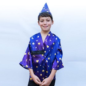 Magia para niños De bolsa a disfraz de mago - Bazar de magia TiendaMagia - 1