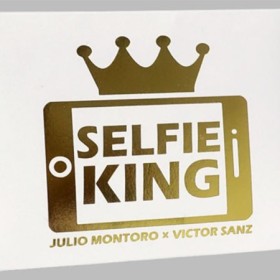Trick Decks Selfie King by Julio Montoro and Victor Sanz VDF - Vincenzo Di Fatta - 1