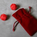 Accesories Various Monkey Fist Chop Cup Balls (1 Regular and 1 Magnetic) by Leo Smetsters TiendaMagia - 2