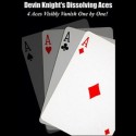 Card Magic and Trick Decks DISSOLVING ACES by Devin Knight eBook DOWNLOAD MMSMEDIA - 1