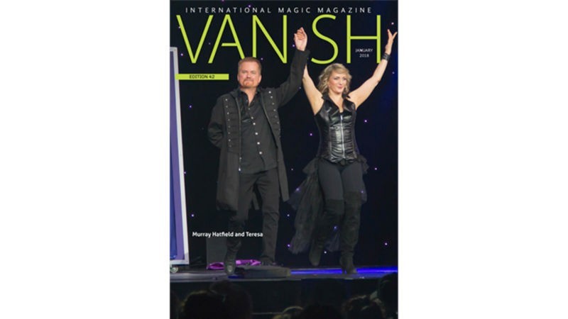 Descargas Vanish Magazine 42 eBook DESCARGA - 4