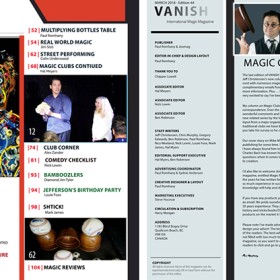 Descargas de Revistas Vanish Magazine 44 eBook DESCARGA MMSMEDIA - 3