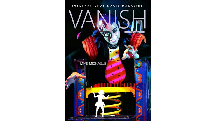 Magazines Vanish Magazine 44 eBook DOWNLOAD MMSMEDIA - 4