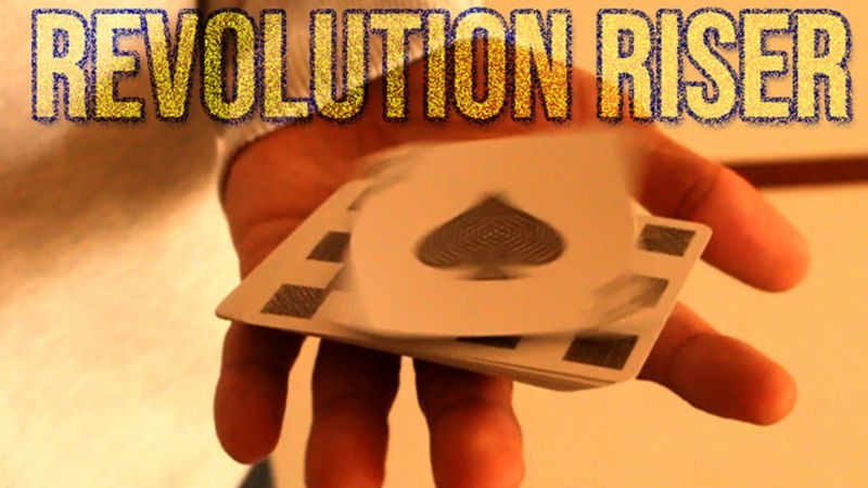 Descargas Magic Encarta Presents - Revolution Riser by Vivek Singhi video DESCARGA  - 1