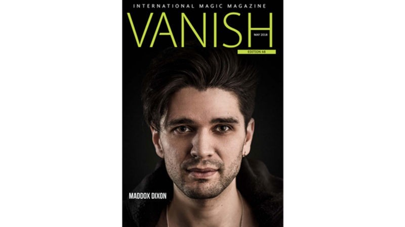 Magazines Vanish Magazine 46 eBook DOWNLOAD MMSMEDIA - 4