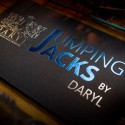 Card Tricks Jumping Jacks - DARYL Fooler Doolers - Daryl - 5