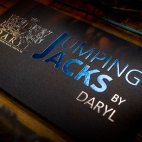Magia Con Cartas Jumping Jacks - DARYL Fooler Doolers - Daryl - 5