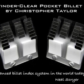 Magic Tricks The Path-Finder Clear Pocket Index by Christopher Taylor - PAIR TiendaMagia - 4