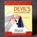 Close Up Devil Hankerchief - Bazar (Black) Bazar De Magia - 2
