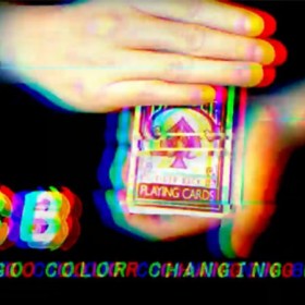 Card Magic and Trick Decks Vassago Color Changing Box by Jo Vassago video DOWNLOAD MMSMEDIA - 1