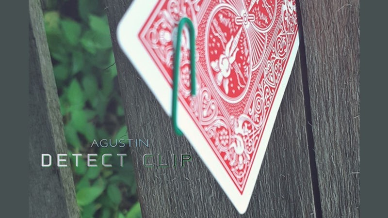 Card Magic and Trick Decks Detect Clip by Agustin video DOWNLOAD MMSMEDIA - 1
