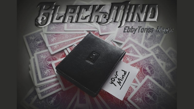 Descargas - Mentalismo Blackmind by EbbyTones video descargas MMSMEDIA - 1
