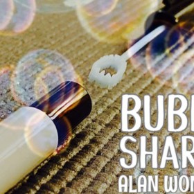 Close Up Bubble Sharpie Set by Alan Wong Alan Wong - 2