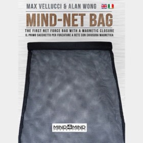 Mentalism MIND NET BAG by Max Vellucci and Alan Wong Alan Wong - 1
