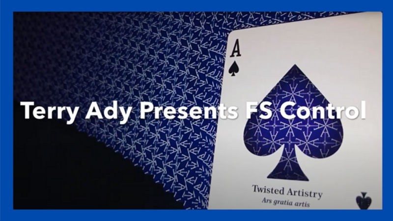 Card Magic and Trick Decks FS Control by Terry Ady video DOWNLOAD MMSMEDIA - 1